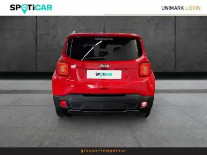 Photo 5 Jeep Renegade  1.5 Turbo T4 130ch MHEV BVR7