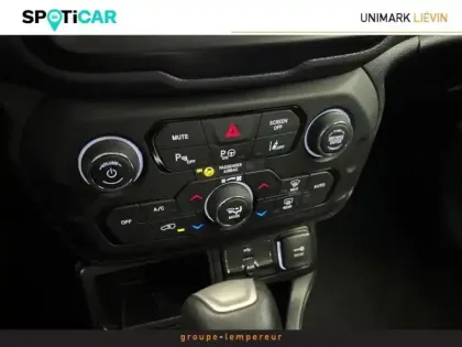 Photo 13 Jeep Renegade  1.5 Turbo T4 130ch MHEV BVR7