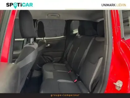 Photo 10 Jeep Renegade  1.5 Turbo T4 130ch MHEV BVR7