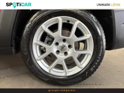 Photo 11 Jeep Renegade  1.5 Turbo T4 130ch MHEV BVR7