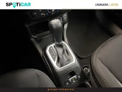 Photo 12 Jeep Renegade  1.5 Turbo T4 130ch MHEV BVR7