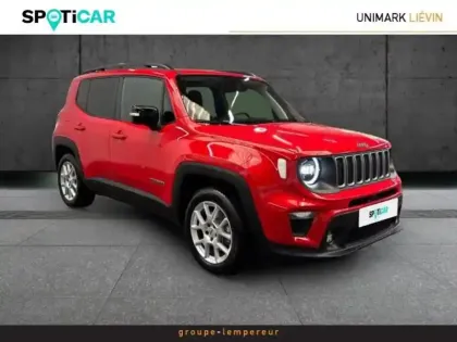 Photo 2 Jeep Renegade  1.5 Turbo T4 130ch MHEV BVR7