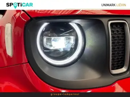 Photo 14 Jeep Renegade  1.5 Turbo T4 130ch MHEV BVR7