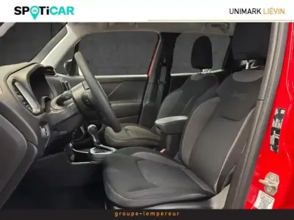 Photo 9 Jeep Renegade  1.5 Turbo T4 130ch MHEV BVR7