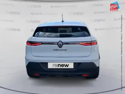 Photo 6 Renault Megane  E-Tech Electric EV60 130ch Evolution ER super charge -C