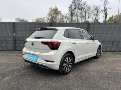 Photo 1 Volkswagen Polo  1.0 TSI 95ch VW Edition