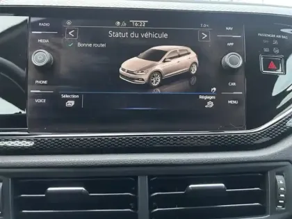 Photo 9 Volkswagen Polo  1.0 TSI 95ch VW Edition