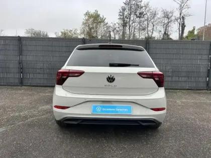 Photo 4 Volkswagen Polo  1.0 TSI 95ch VW Edition