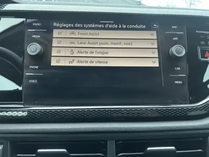 Photo 10 Volkswagen Polo  1.0 TSI 95ch VW Edition