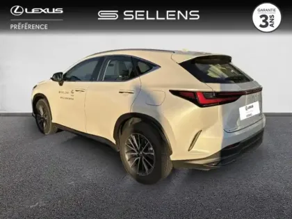 Photo 1 Lexus Nx  350h Pack Business 2WD MY25