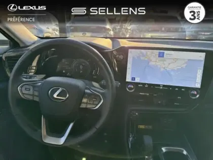 Photo 7 Lexus Nx  350h Pack Business 2WD MY25