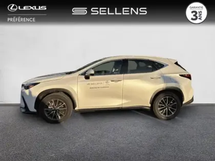 Photo 2 Lexus Nx  350h Pack Business 2WD MY25