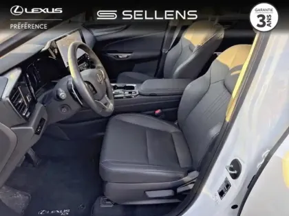 Photo 10 Lexus Nx  350h Pack Business 2WD MY25