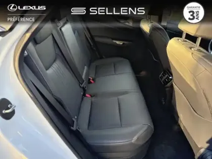 Photo 6 Lexus Nx  350h Pack Business 2WD MY25