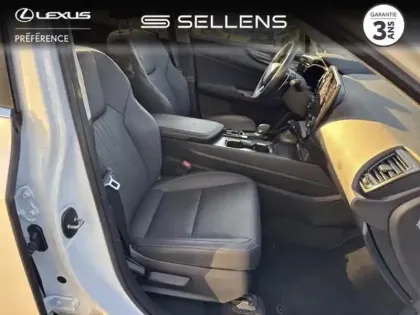 Photo 5 Lexus Nx  350h Pack Business 2WD MY25