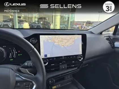 Photo 14 Lexus Nx  350h Pack Business 2WD MY25