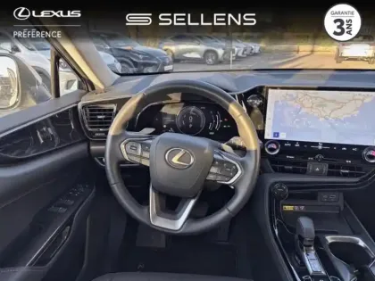 Photo 8 Lexus Nx  350h Pack Business 2WD MY25