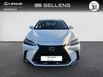 Photo 4 Lexus Nx  350h Pack Business 2WD MY25