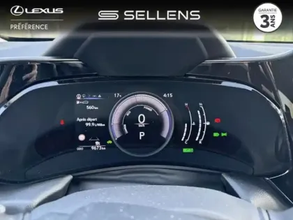 Photo 13 Lexus Nx  350h Pack Business 2WD MY25