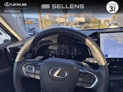 Photo 12 Lexus Nx  350h Pack Business 2WD MY25