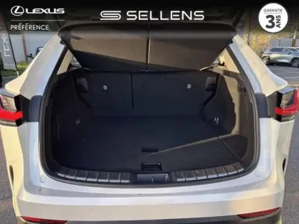 Photo 9 Lexus Nx  350h Pack Business 2WD MY25