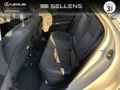 Photo 11 Lexus Nx  350h Pack Business 2WD MY25