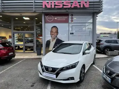 Photo Nissan Leaf
