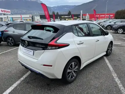 Photo 4 Nissan Leaf  150ch 40kWh Acenta 22