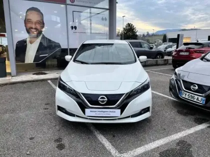 Photo 1 Nissan Leaf  150ch 40kWh Acenta 22