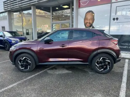 Photo 7 Nissan Juke  1.0 DIG-T 114ch N-Connecta DCT 2022.5