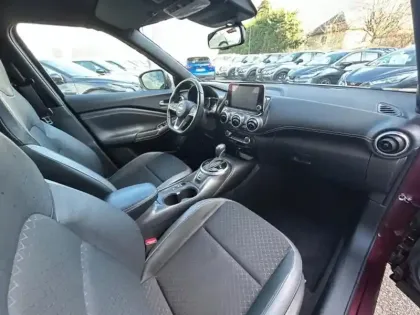 Photo 9 Nissan Juke  1.0 DIG-T 114ch N-Connecta DCT 2022.5