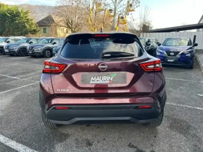 Photo 5 Nissan Juke  1.0 DIG-T 114ch N-Connecta DCT 2022.5