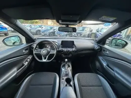 Photo 8 Nissan Juke  1.0 DIG-T 114ch N-Connecta DCT 2022.5