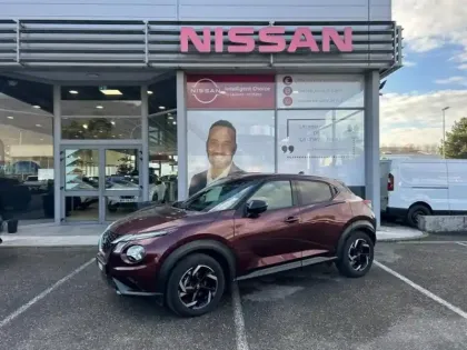 Photo Nissan Juke