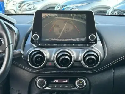 Photo 13 Nissan Juke  1.0 DIG-T 114ch N-Connecta DCT 2022.5