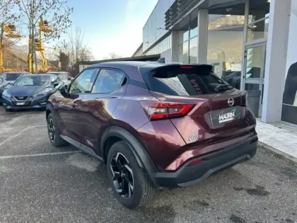 Photo 6 Nissan Juke  1.0 DIG-T 114ch N-Connecta DCT 2022.5