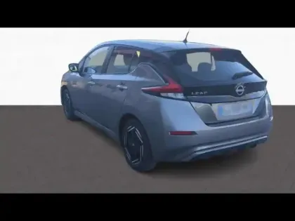 Photo 4 Nissan Leaf  150ch 40kWh Acenta 22