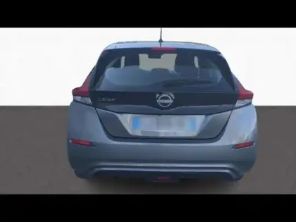 Photo 5 Nissan Leaf  150ch 40kWh Acenta 22