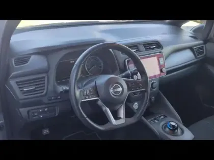 Photo 12 Nissan Leaf  150ch 40kWh Acenta 22