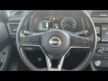 Photo 15 Nissan Leaf  150ch 40kWh Acenta 22