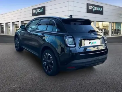 Photo 6 Fiat 600  1.2 Hybrid 100ch La Prima DCT6