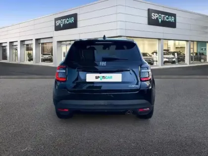 Photo 4 Fiat 600  1.2 Hybrid 100ch La Prima DCT6