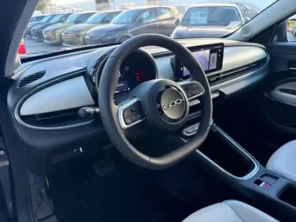 Photo 13 Fiat 600  1.2 Hybrid 100ch La Prima DCT6