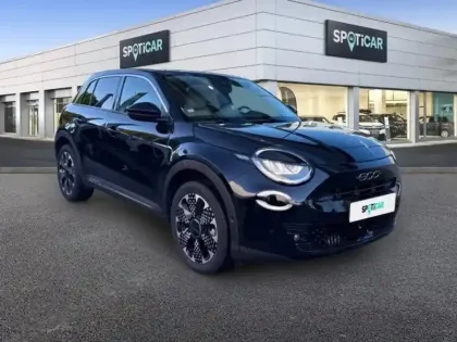 Photo 2 Fiat 600  1.2 Hybrid 100ch La Prima DCT6