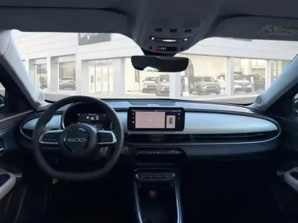 Photo 7 Fiat 600  1.2 Hybrid 100ch La Prima DCT6