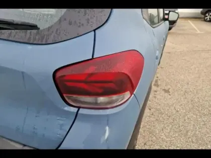 Photo 13 Dacia Spring  65ch Extreme