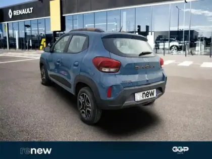 Photo 3 Dacia Spring  65ch Extreme