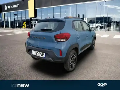 Photo 5 Dacia Spring  65ch Extreme