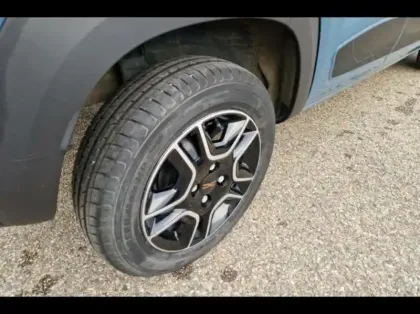 Photo 12 Dacia Spring  65ch Extreme