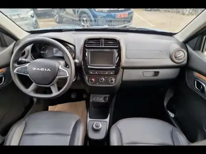 Photo 8 Dacia Spring  65ch Extreme